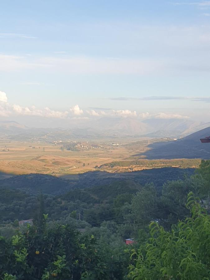 Sarandë Rosemary House 게스트하우스 외부 사진
