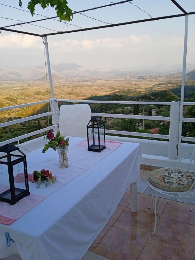 Sarandë Rosemary House 게스트하우스 외부 사진