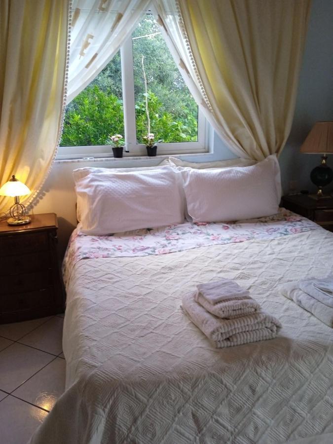 Sarandë Rosemary House 게스트하우스 외부 사진