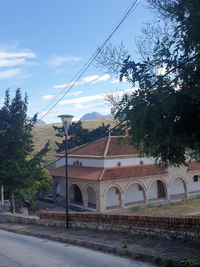 Sarandë Rosemary House 게스트하우스 외부 사진