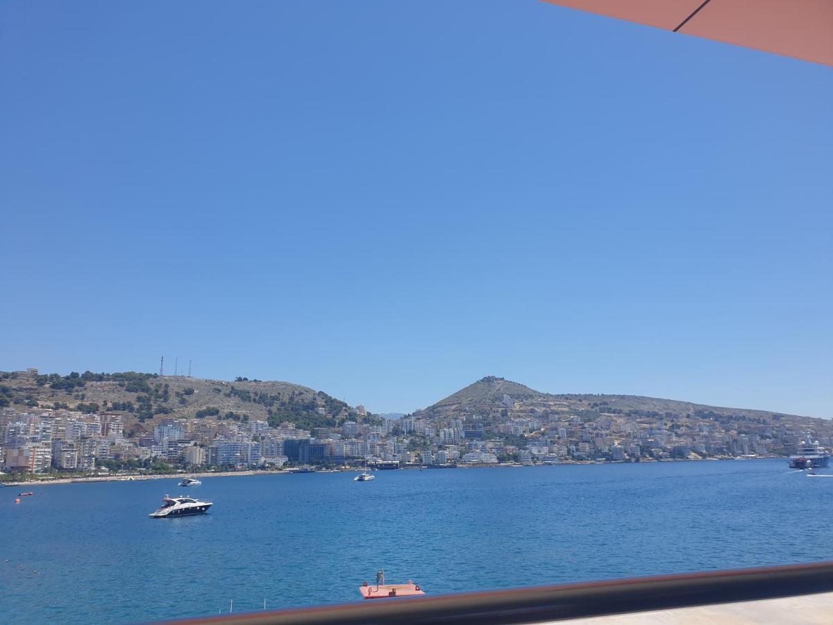 Sarandë Rosemary House 게스트하우스 외부 사진