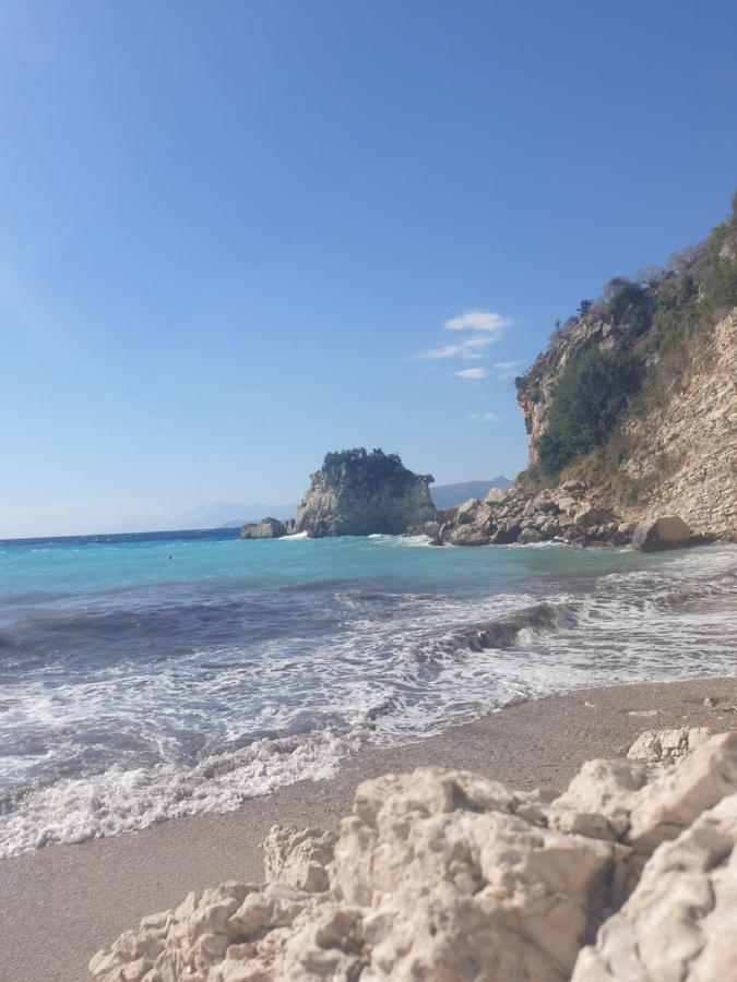 Sarandë Rosemary House 게스트하우스 외부 사진