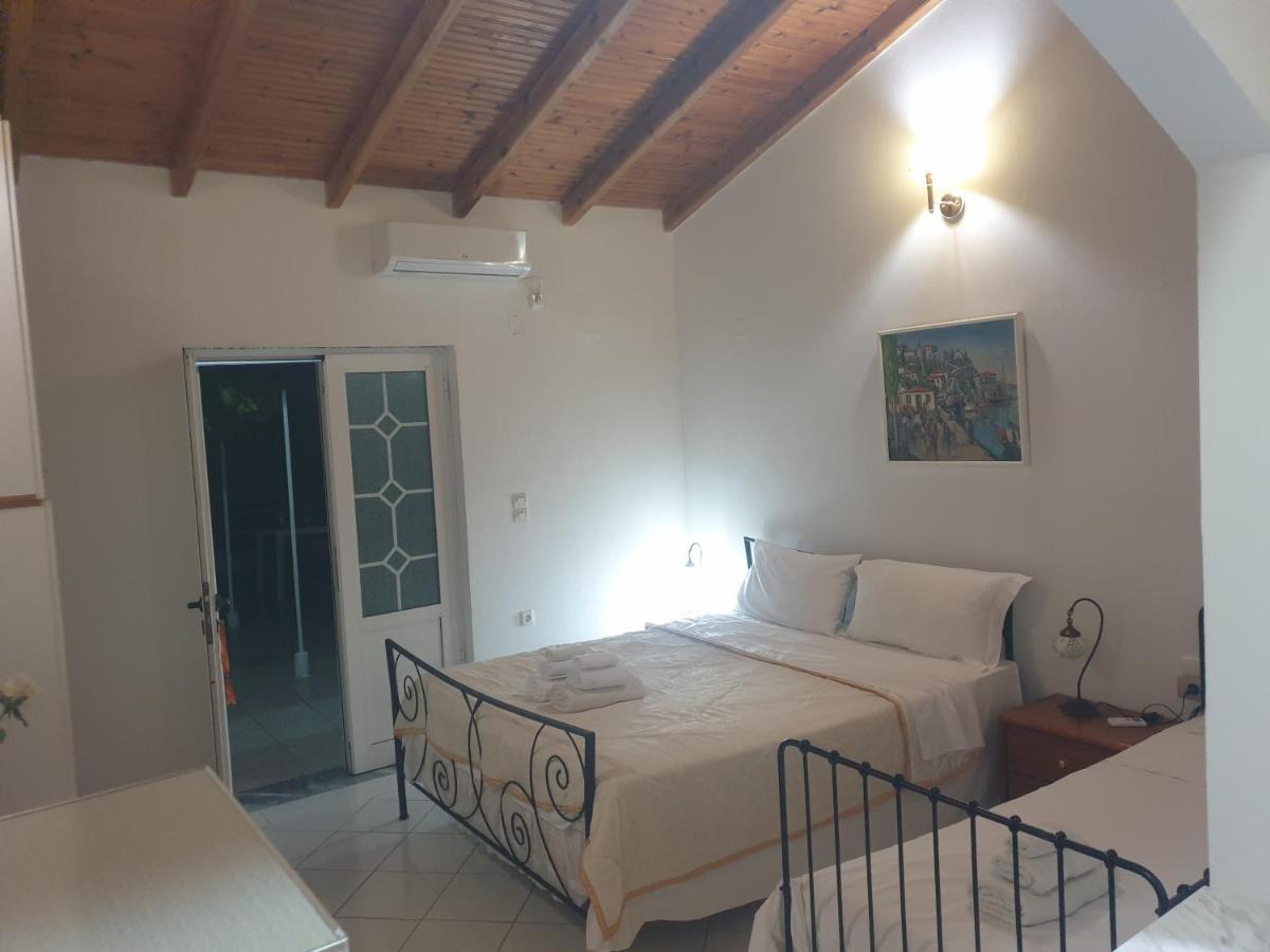 Sarandë Rosemary House 게스트하우스 외부 사진