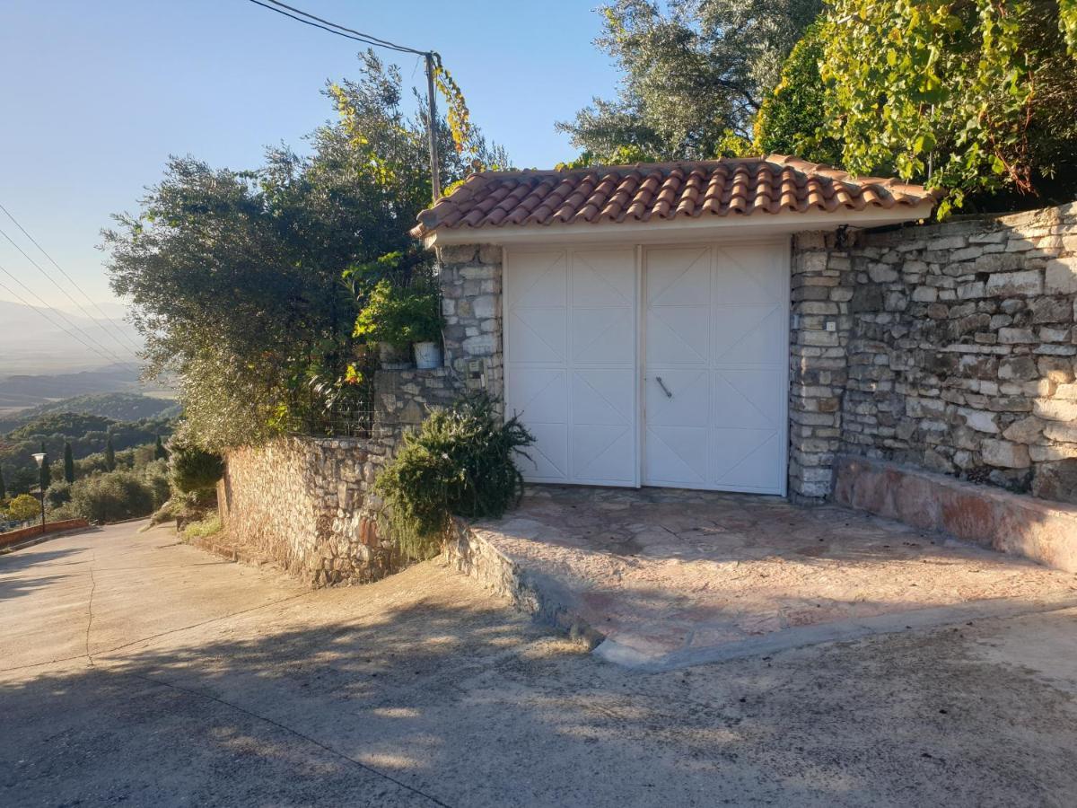 Sarandë Rosemary House 게스트하우스 외부 사진