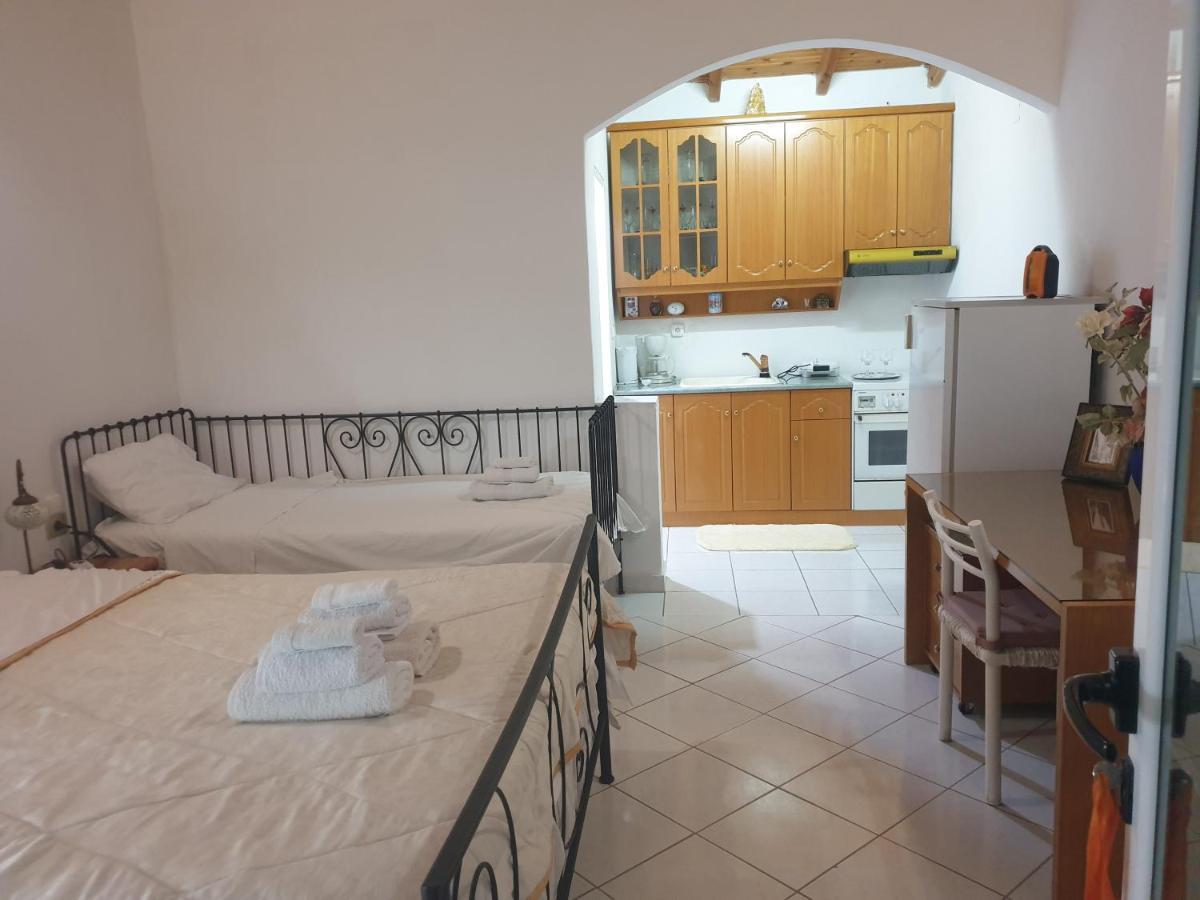 Sarandë Rosemary House 게스트하우스 외부 사진