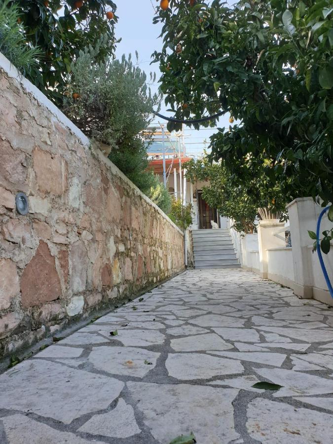 Sarandë Rosemary House 게스트하우스 외부 사진