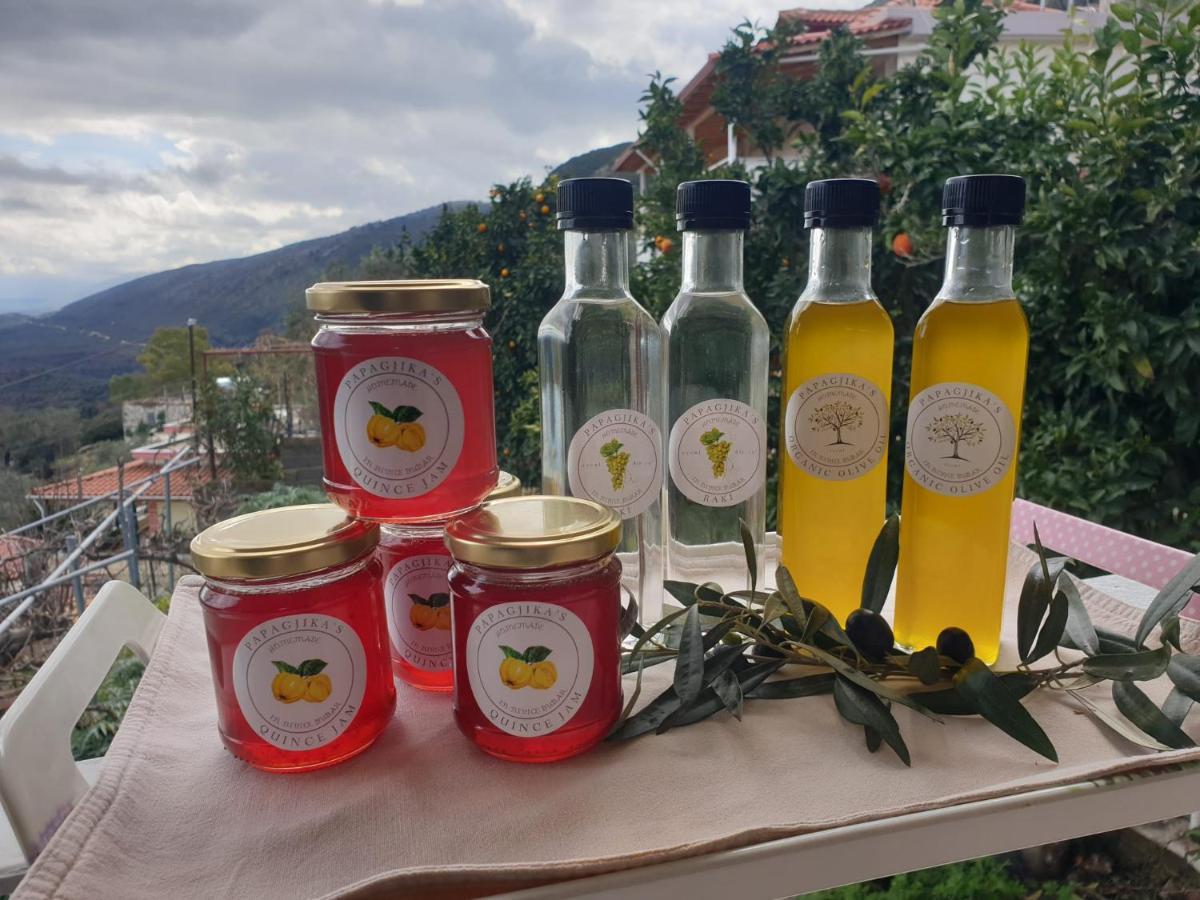 Sarandë Rosemary House 게스트하우스 외부 사진