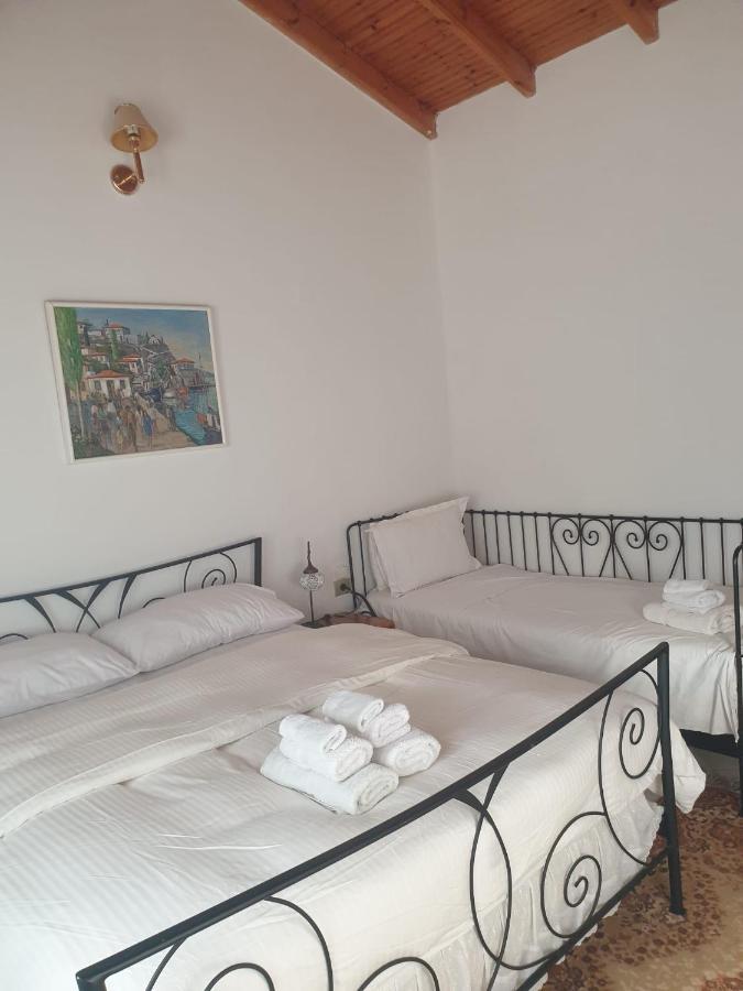 Sarandë Rosemary House 게스트하우스 외부 사진