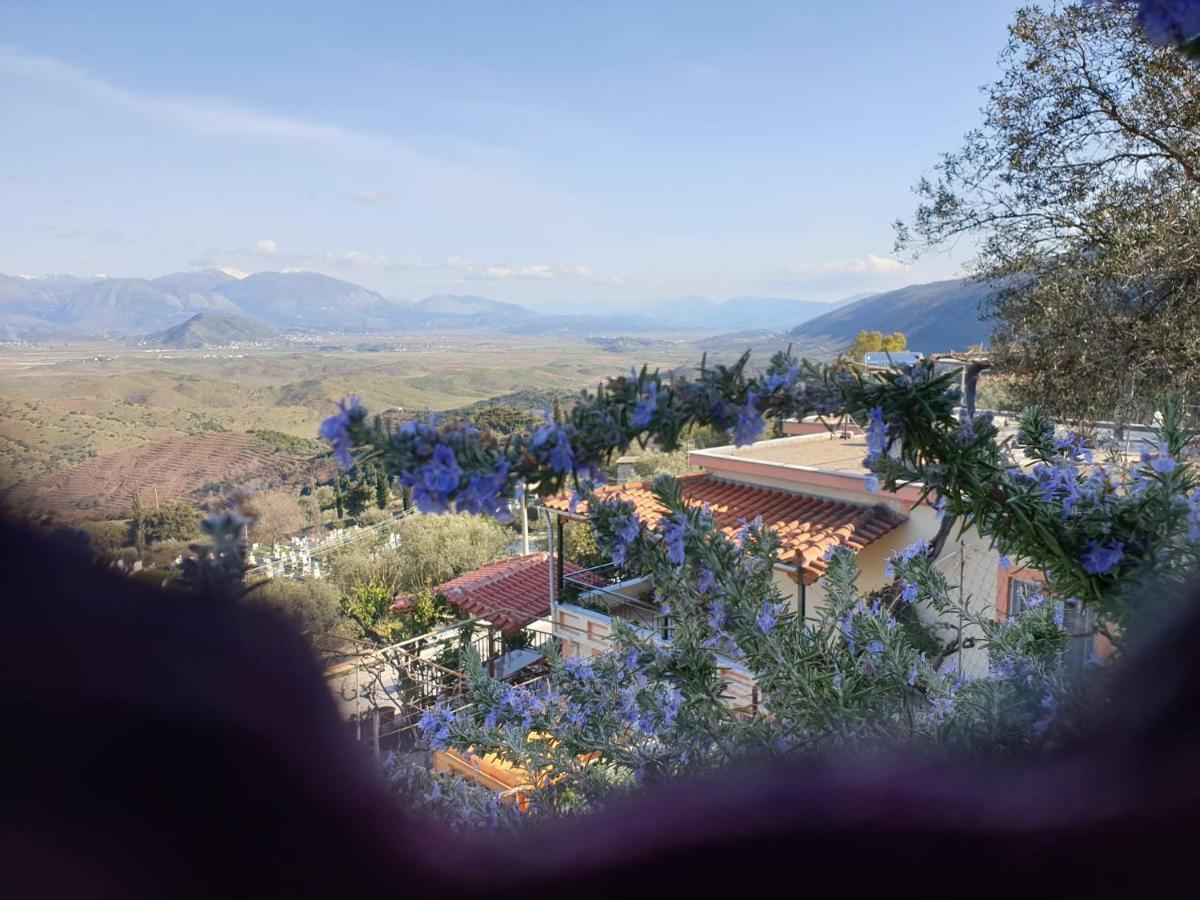 Sarandë Rosemary House 게스트하우스 외부 사진