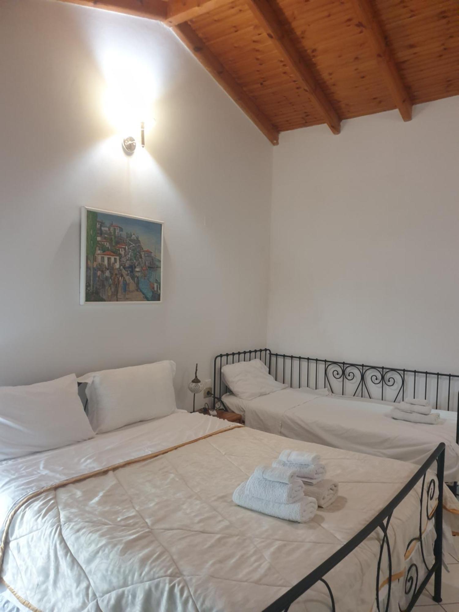Sarandë Rosemary House 게스트하우스 객실 사진