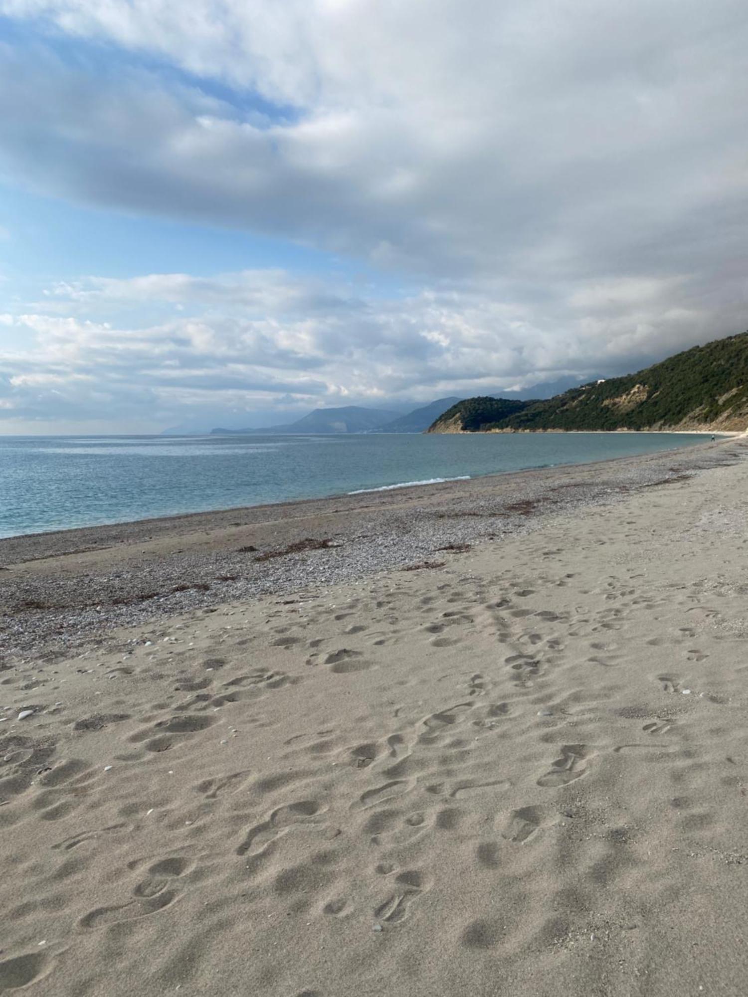 Sarandë Rosemary House 게스트하우스 외부 사진